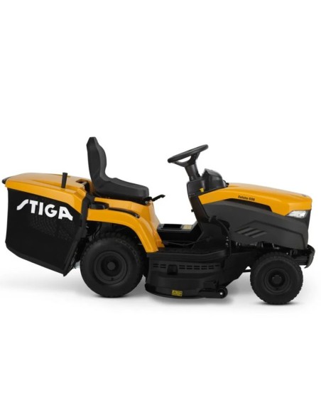 Tractor cortacésped STIGA Estate 598