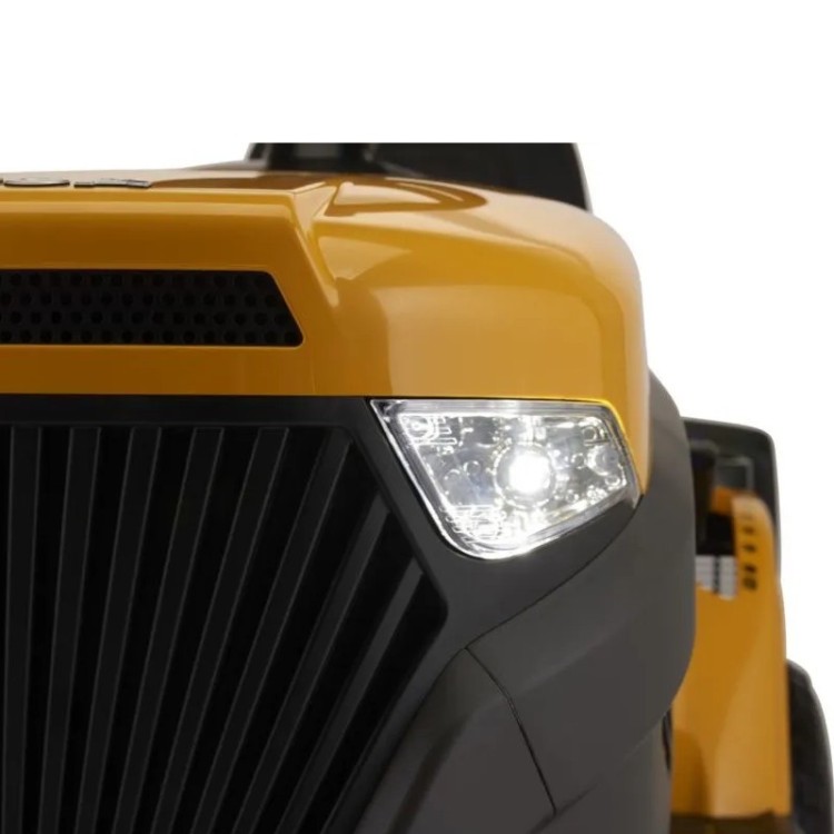 Faros Led en Tractor Stiga Estate