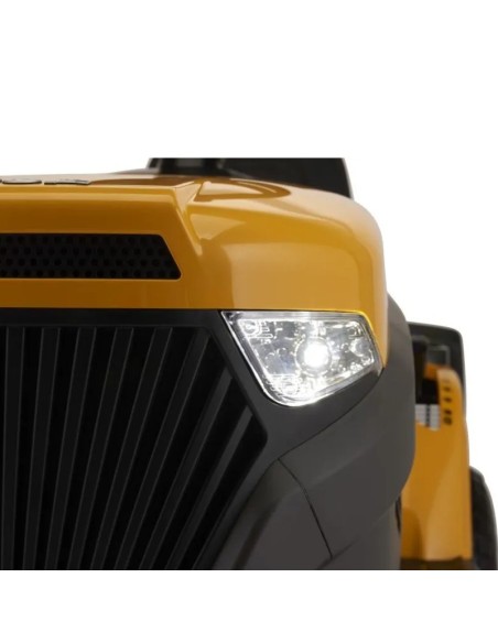 Faros Led en Tractor Stiga Estate