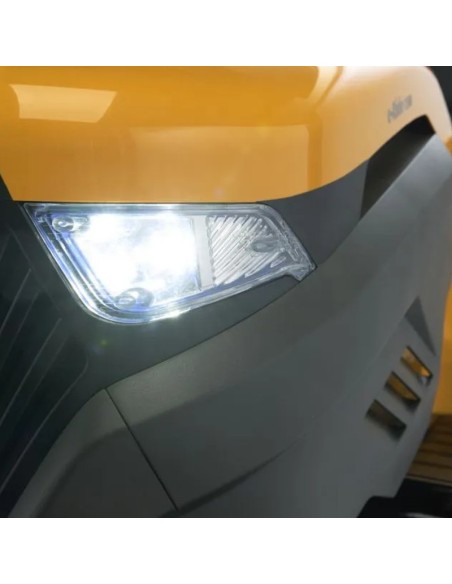 STIGA Estate 584e ⇨ Tractor cortacésped de batería