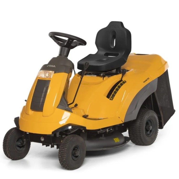 Tractor cortacésped STIGA Combi 372 - Gasolina