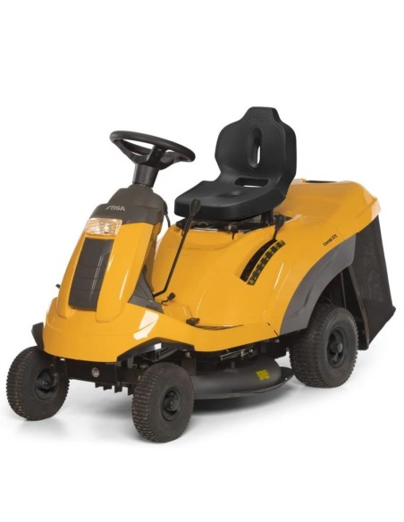 Tractor cortacésped STIGA Combi 372 - Gasolina