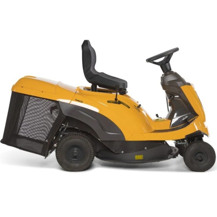 Stiga Combi 372 - Tractor miniRider de gasolina
