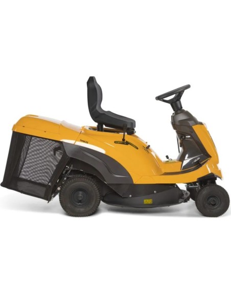 Stiga Combi 372 - Tractor miniRider de gasolina