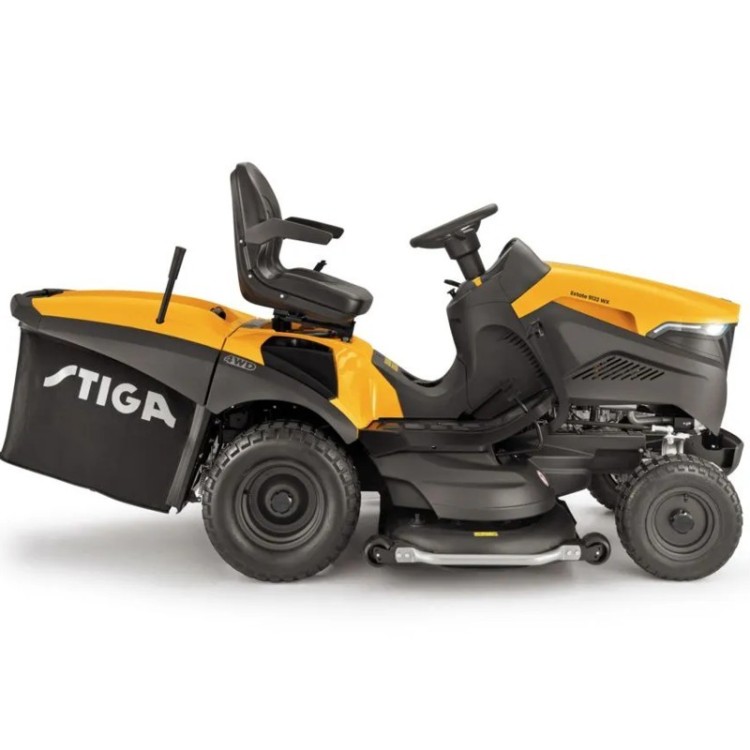 Tractor cortacésped STIGA Estate 9122W - Gasolina