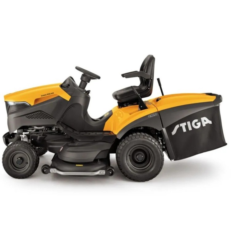 Tractor cortacésped STIGA Estate 9122W - Gasolina