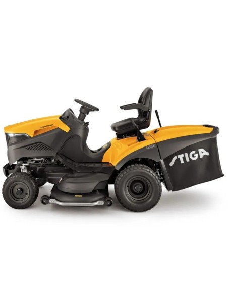 Tractor cortacésped STIGA Estate 9122W - Gasolina