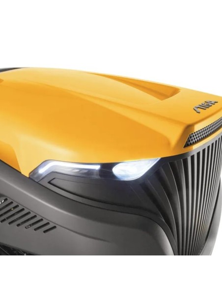 STIGA Estate 9122 WX – Tractor cortacésped 4x4