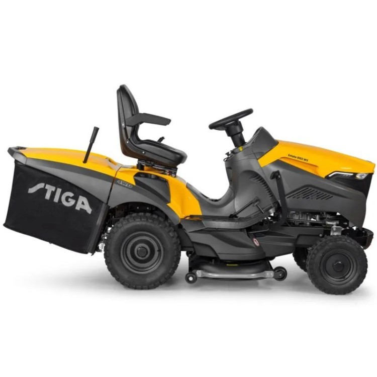 Tractor cortacésped STIGA Estate 9102WX - Gasolina