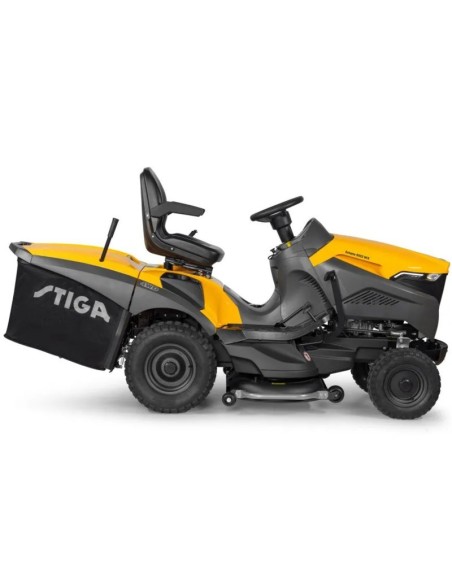 Tractor cortacésped STIGA Estate 9102WX - Gasolina