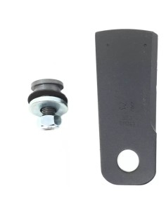 Cuchilla AS-Motor para toda la gama Sherpa