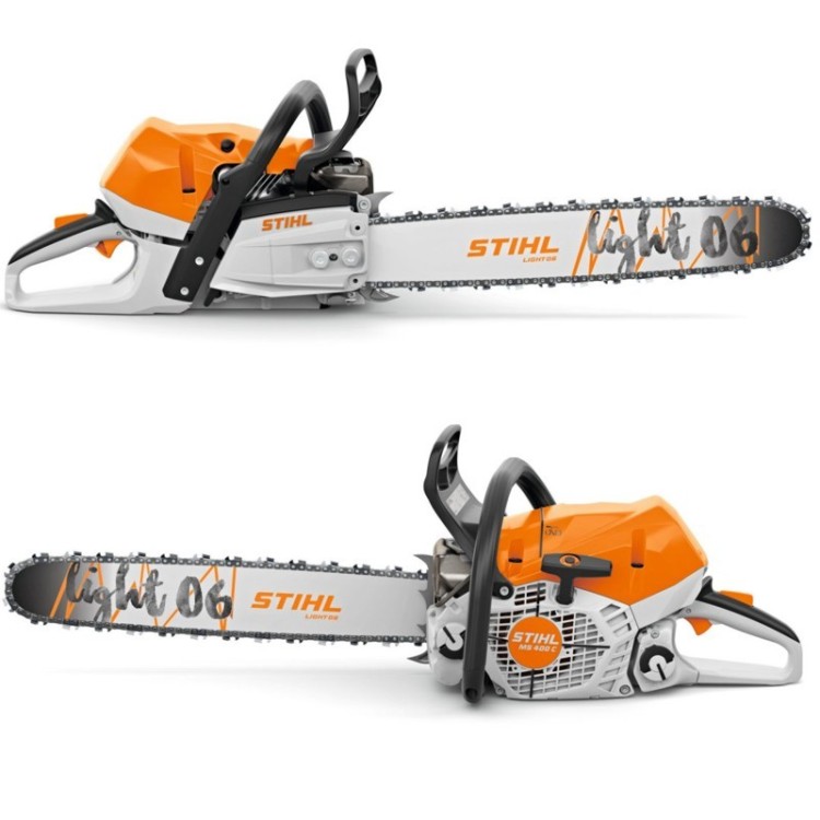 Stihl MS 400 C-M→ Motosierra Forestal