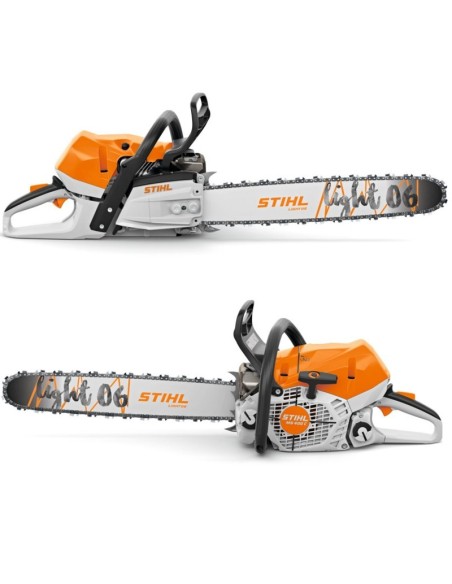 Stihl MS 400 C-M→ Motosierra Forestal