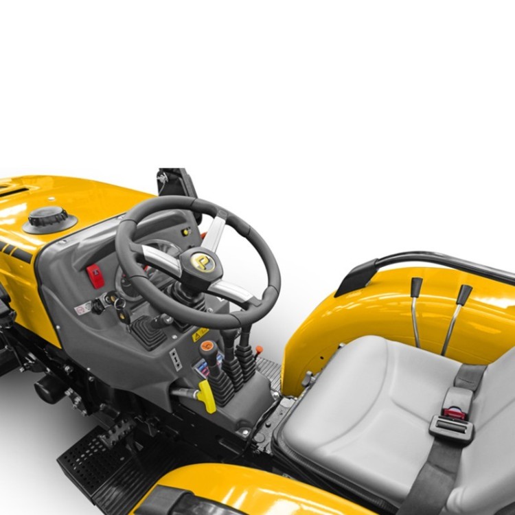 ERA 35 DT - Tractores Pasquali