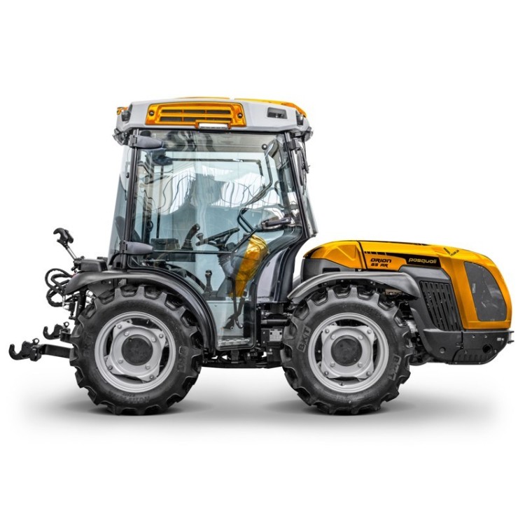 ORION 85 AR MY24- Tractores Pasquali