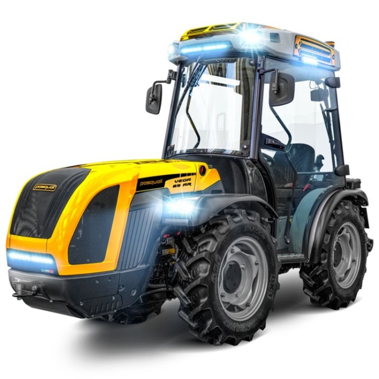 Orion 85 RS MY24 - Tractores Pasquali