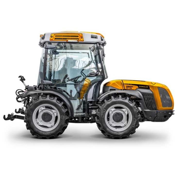 Orion 85 RS MY24 - Tractores Pasquali