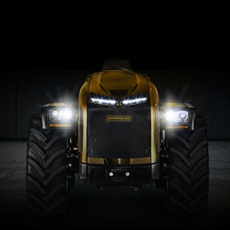 MARS K90 RS - Tractor Pasquali