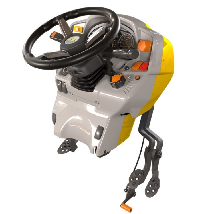 Orion K90 AR MY24 - Tractor Pasquali