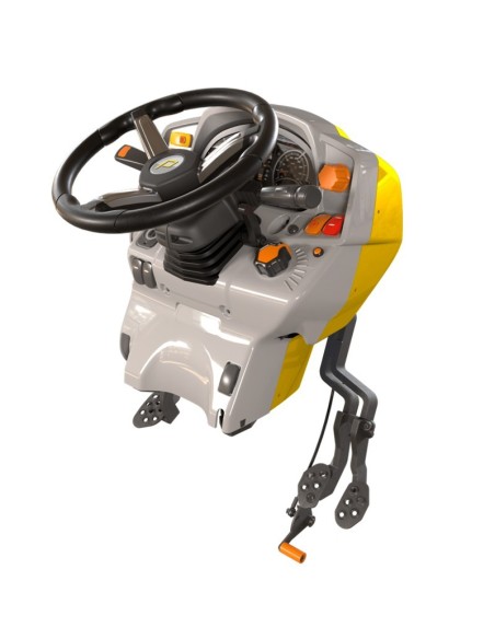 Orion K90 AR MY24 - Tractor Pasquali