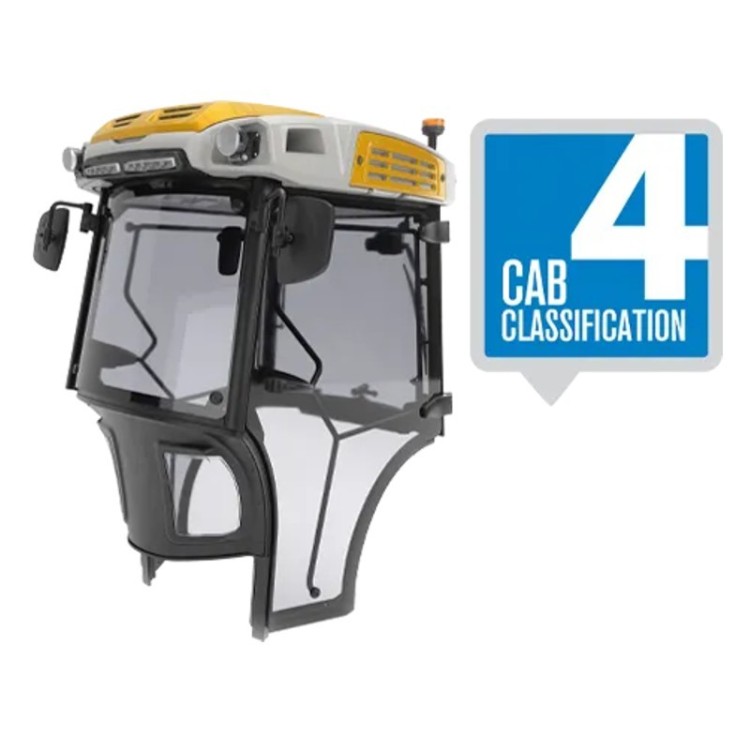 Orion K90 AR MY24 - Tractor Pasquali