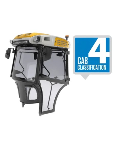 Orion K90 AR MY24 - Tractor Pasquali