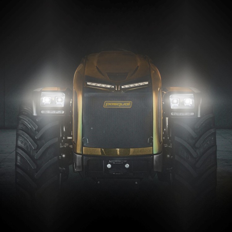 Orion K90 AR MY24 - Tractor Pasquali