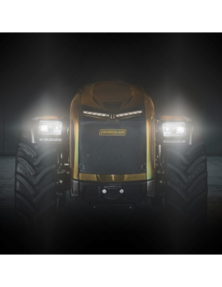 Orion K90 AR MY24 - Tractor Pasquali