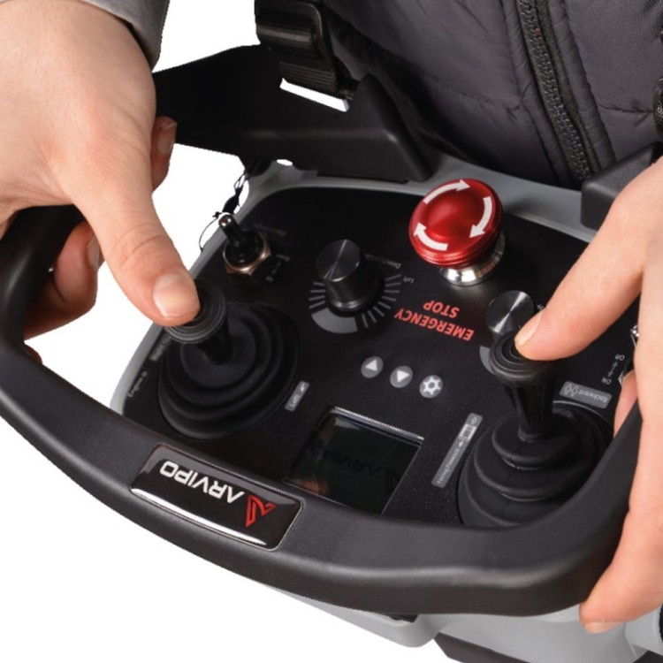 Mando Radiocontrol Arvipo DRM-70 BRUSHLESS