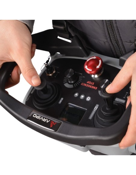 Mando Radiocontrol Arvipo DRM-70 BRUSHLESS