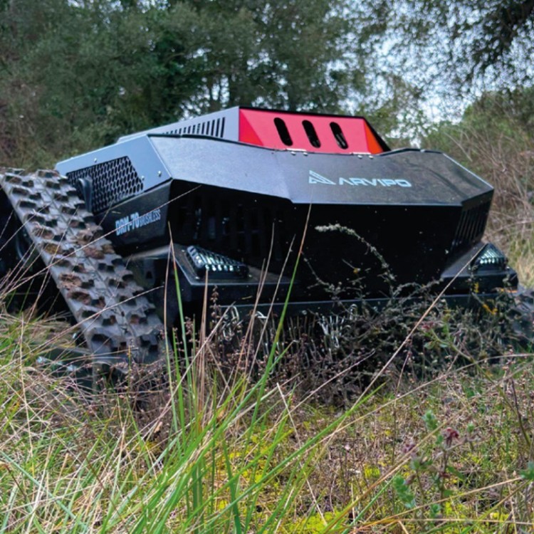 Desbrozadora Radiocontrol Arvipo DRM-70 BRUSHLESS