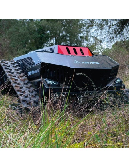 Desbrozadora Radiocontrol Arvipo DRM-70 BRUSHLESS