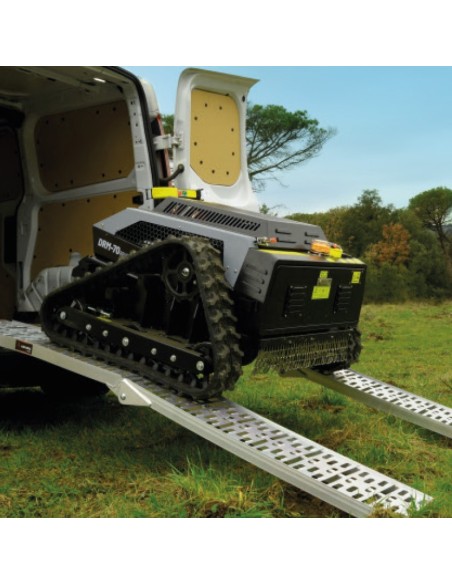 Desbrozadora Radiocontrol Arvipo DRM-70 BRUSHLESS