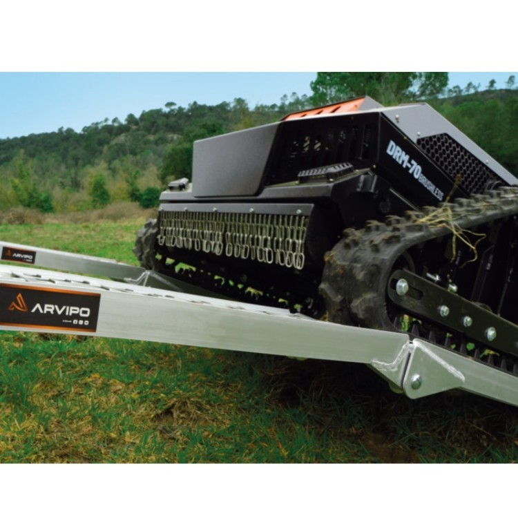 Desbrozadora Radiocontrol Arvipo DRM-70 BRUSHLESS