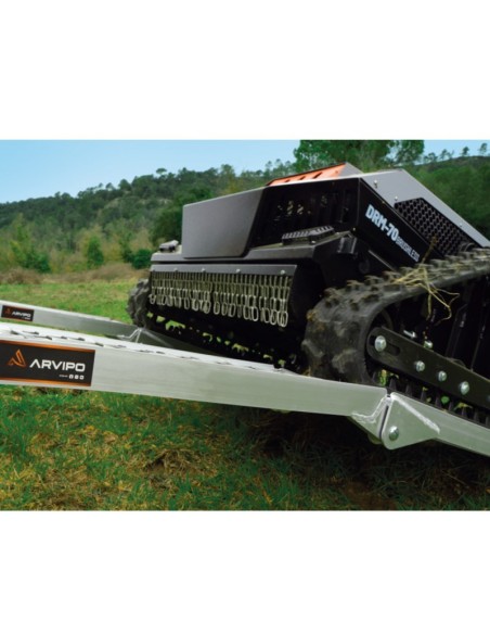 Desbrozadora Radiocontrol Arvipo DRM-70 BRUSHLESS