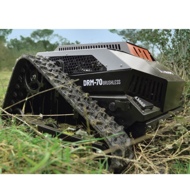 Desbrozadora Radiocontrol Arvipo DRM-70 BRUSHLESS