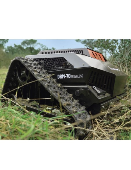 Desbrozadora Radiocontrol Arvipo DRM-70 BRUSHLESS