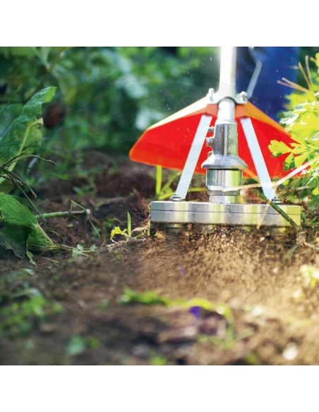 Fresadora para parterres - Accesorio desbrozadora