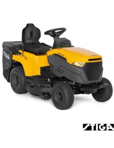 Tractor Stiga Estate 384 M - Cambio Manual