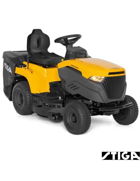 Tractor Stiga Estate 384 M - Cambio Manual
