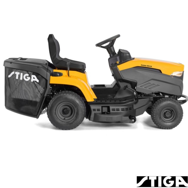 Tractor Stiga Estate 384 M - Cambio Manual