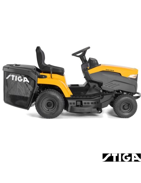 Tractor Stiga Estate 384 M - Cambio Manual