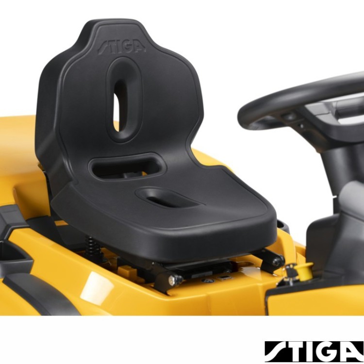Asiento confort tractor Stiga Estate