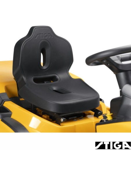 Asiento confort tractor Stiga Estate