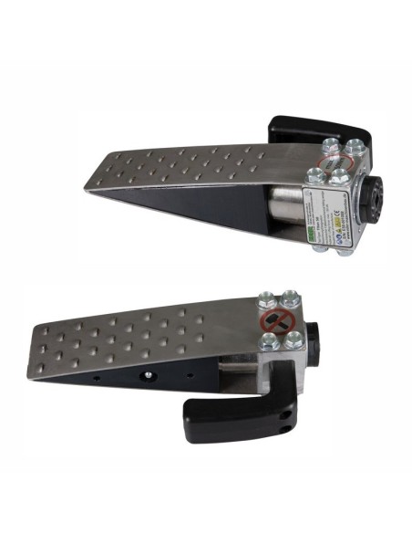 Cuña de tala Eder con triquete Titan 50