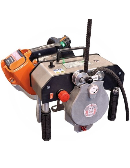 Dispositivo de trepa Eder 240-11 B motor Stihl