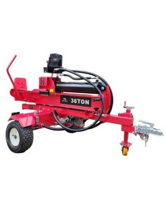 Astilladora VG Forest 360 - 36 Ton.