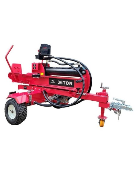 Astilladora VG Forest 360 - 36 Ton.