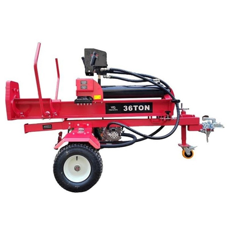 Astilladora VG Burix 36 Toneladas