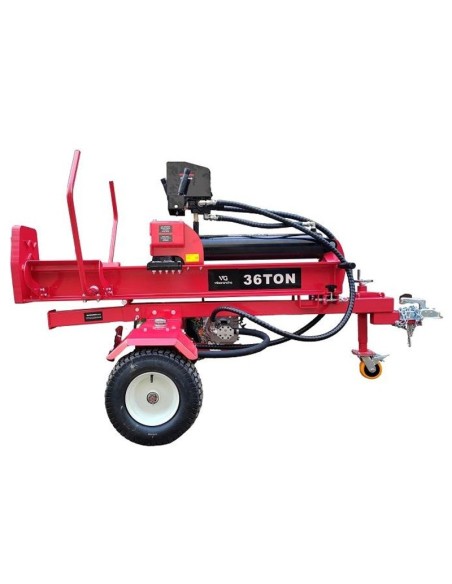 Astilladora VG Burix 36 Toneladas